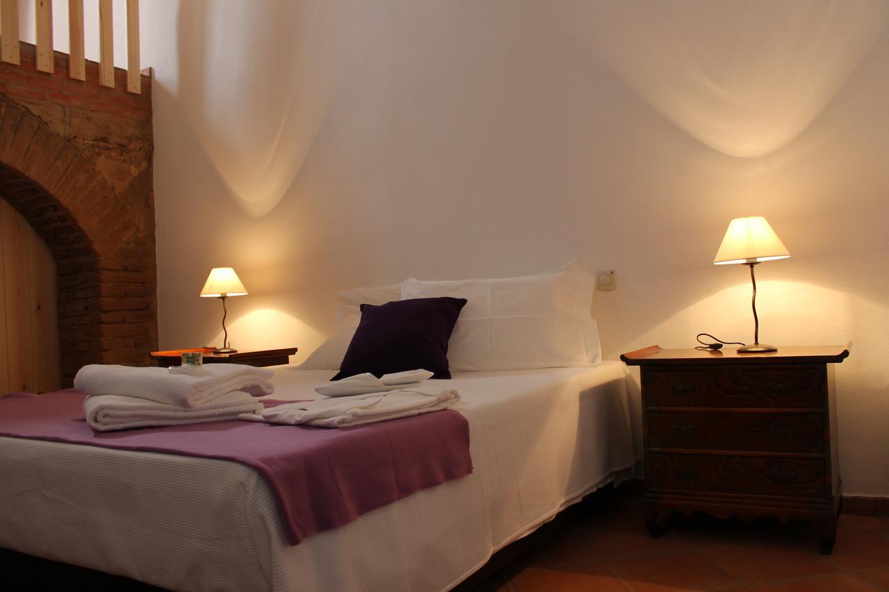 Casa da Estalagem - Turismo Rural Ervidel Quarto foto